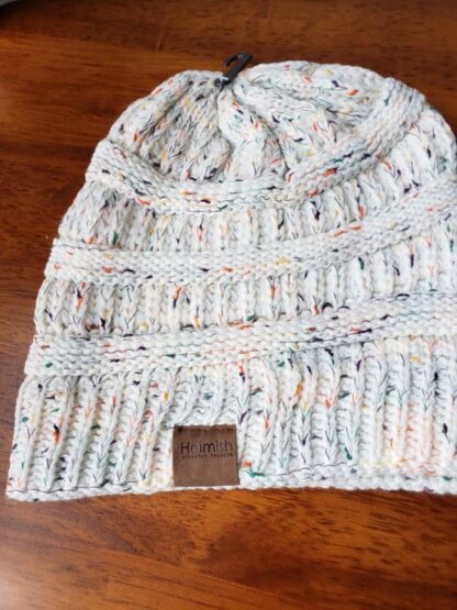 Cable Knit Beanie