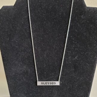 Blessed Necklace - Multiple Colors