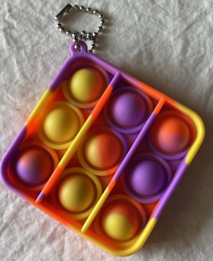 Keychain Pop Bubble Fidget - Image 4