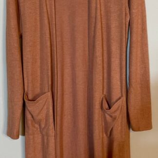 Rust Fall Duster