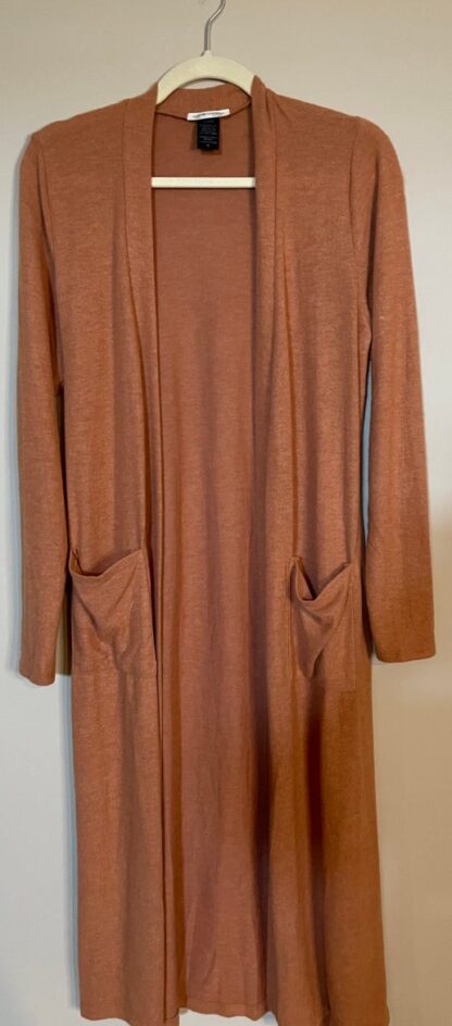 Rust Fall Duster