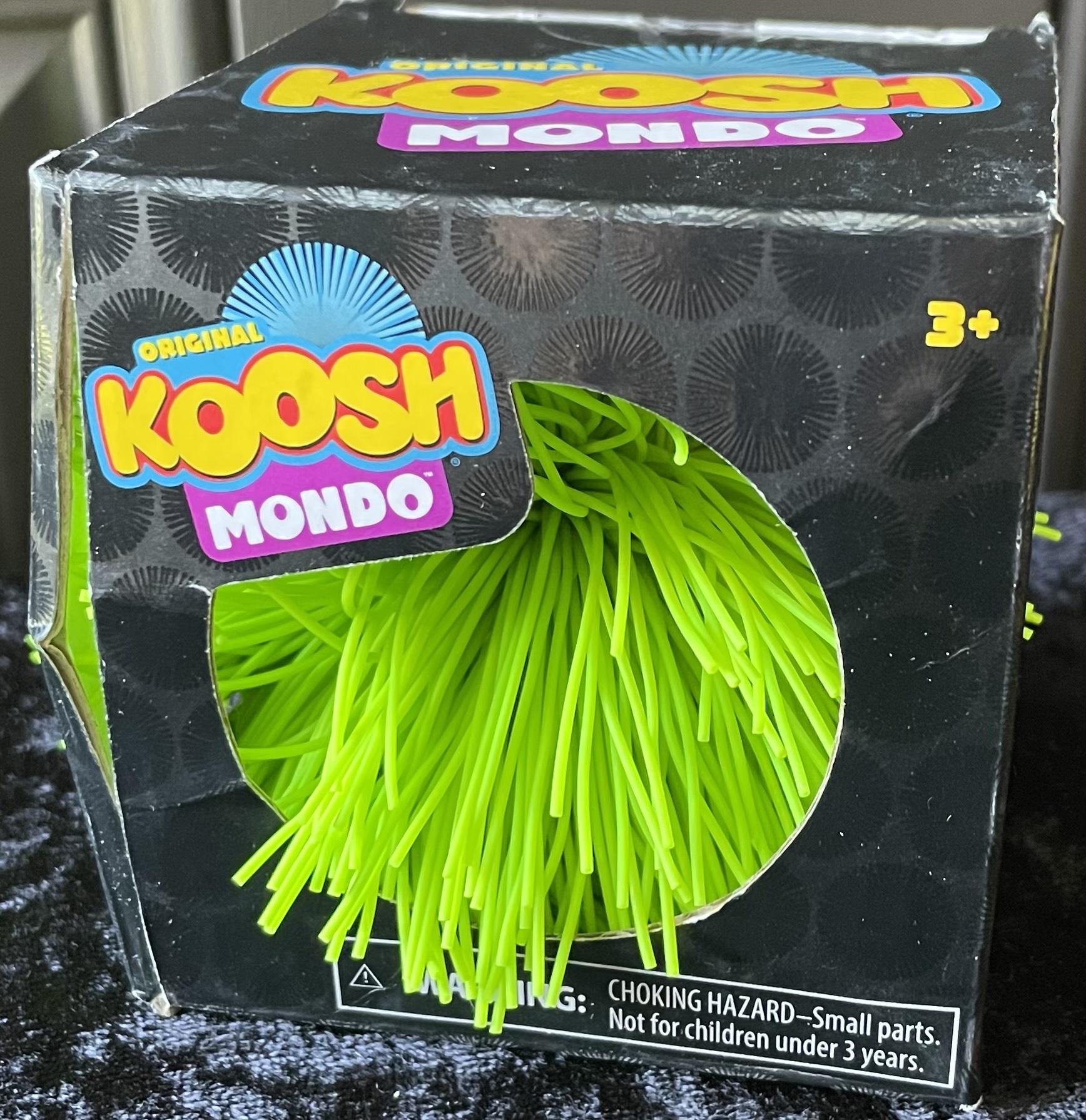 Mondo cheap koosh ball