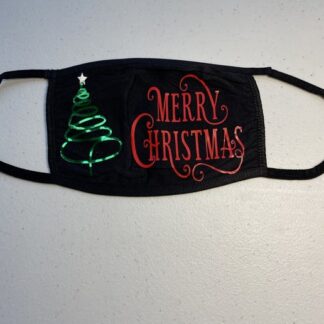 Merry Christmas Mask
