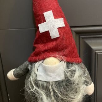 Red Cross Gnome