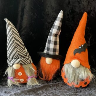 Halloween Gnomes