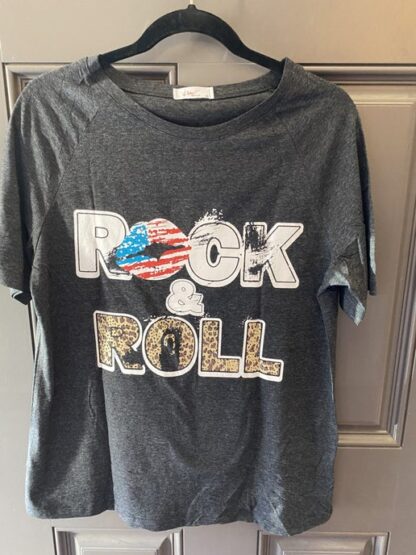 Rock & Roll T-shirt