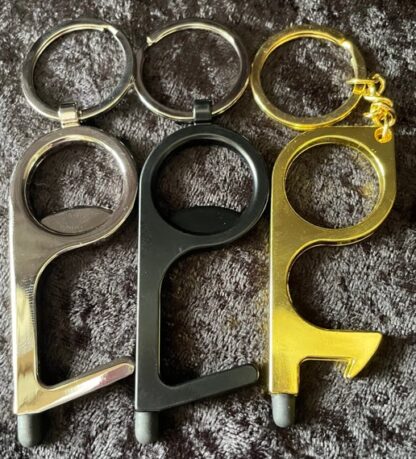 Touchless Keychain Sm