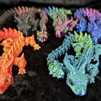 Double Headed Dragon