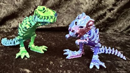 3D Tyrannosaurus