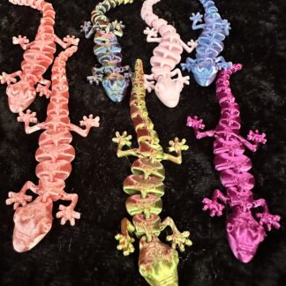 Mini Lizards